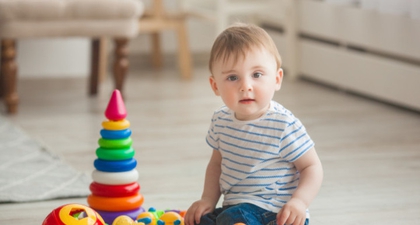 Begini Cara Membuat Bayi Anda Tumbuh Menjadi Anak Cerdas