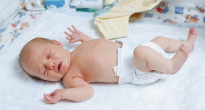 Waspada Hernia pada Bayi, Kenali Tanda dan Gejalanya!