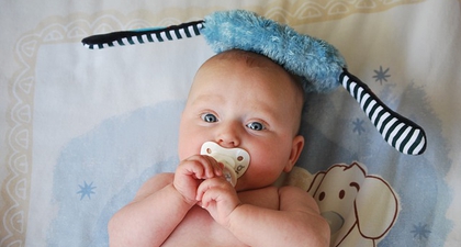 Kapan Anak Disapih dari Empeng?