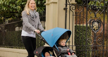 Tips Memilih Stroller Tandem