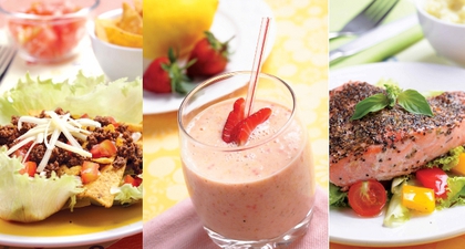 Resep Kaya DHA untuk Ibu