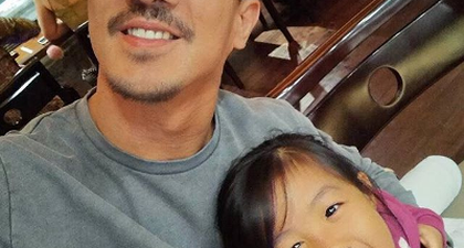 Begini Paniknya Joe Taslim saat Anaknya Sakit