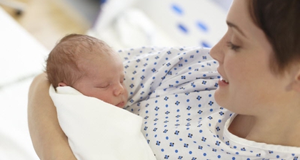 Pertama Kali Berhadapan dengan Newborn