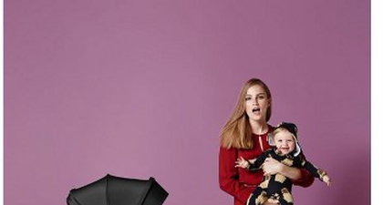 Tampil Lebih Gaya dengan Stroller Stokke