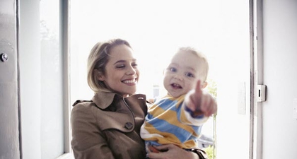 Trik Dekat Dengan Anak untuk Ibu Bekerja