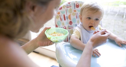 Nutrisi Dasar untuk Tumbuh-Kembang