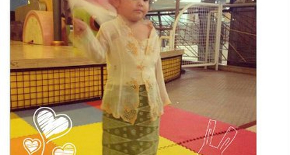 Saya Ingin Kamu Merdeka, Nak.