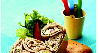 Chicken Wrap