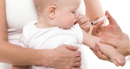 Lakukan Imunisasi Sejak Dini!