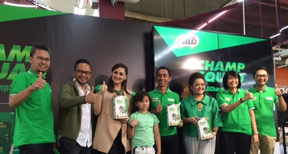 Selipkan Olahraga Dalam Kegiatan Harian Anak