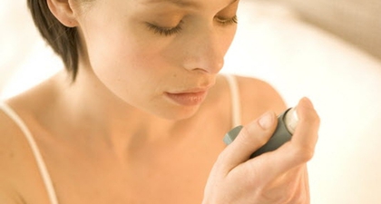 Asma Memicu Kontraksi