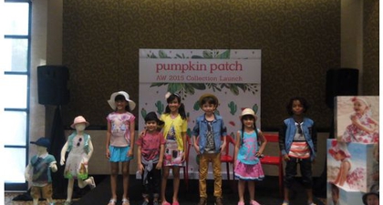 Koleksi Terbaru Pumpkin Patch