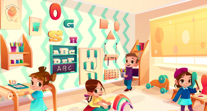 6 Jenis Kelas untuk Bayi Usia 2-24 Bulan