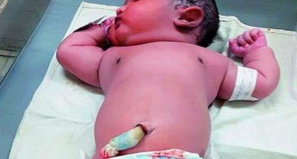 Ibu Diabetes Lahirkan Bayi 6 Kilogram