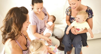 Tips Bersosialisasi untuk 'New Mom'