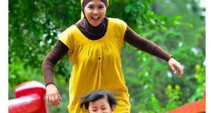 Puasa Pertama Si Kecil 