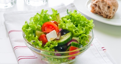 Tips Makan Malam Sehat