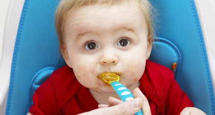 Jaga Porsi Makan Si Kecil agar Tidak Kegemukan!