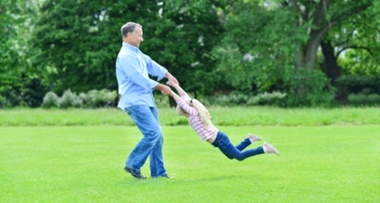 6 Ide Permainan Seru untuk Ayah dan Si Batita