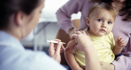 Imunisasi Bermanfaat Bagi Si Kecil