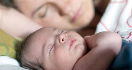 Kematian Mendadak Bayi Tergantung Usia