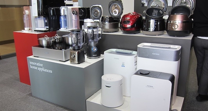 Alat Masak Serbaguna & Pemurni Air Masa Kini Cuckoo