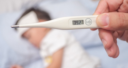 Ini Alasan Balita Sering Mengalami Demam, Moms