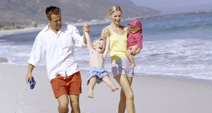 Pentingnya Liburan Keluarga