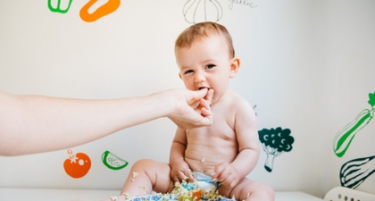 Garam untuk MPASI Bayi Sebenarnya Boleh Enggak, Sih?