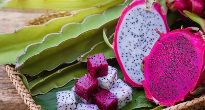 Wah! Ternyata Ini Manfaat Buah Naga untuk Ibu Hamil