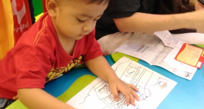 Stimulasi Kecerdasan Anak dengan Bermain