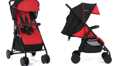 Stroller Keren & Ringan