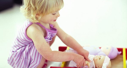 'Di mana' dan 'Siapa', Pertanyaan Favorit Balita