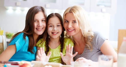 Pentingnya Diskusi Menstruasi Sejak Dini