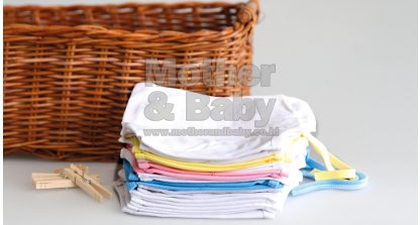 Tips Mencuci Popok Kain