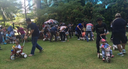 Piknik Seru bersama Si Kecil di Akhir Pekan