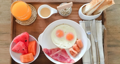 Trik Agar Berat Badan Tidak Bertambah saat Puasa