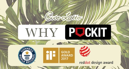 Cocolatte Pockit, Stroller yang Nyaman 