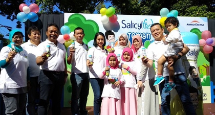 Agar Anak Tak Gatal-gatal Saat Main di Luar