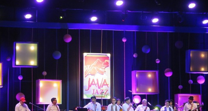 Begini Seru & Meriahnya Java Jazz 2018
