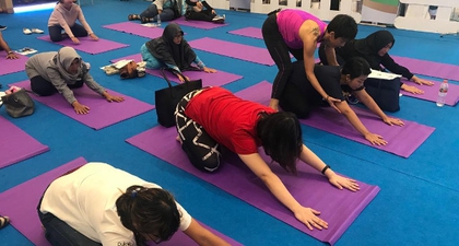 Moms, Ini keseruan M&B Fair Surabaya 2018 Hari Pertama