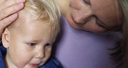 Agar Balita Tidak Takut Gelap