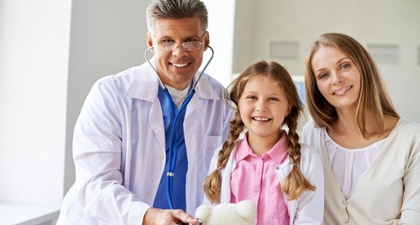 Jalin Hubungan Baik dengan Dokter Anak