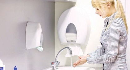 Pentingnya Sering Cuci Tangan Saat Di Kantor