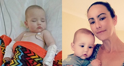 Bayi Ini Terinfeksi Meningitis dari Troli Supermarket