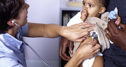 3 Penyakit yang Rentan Menyerang Si Kecil Pasca Lebaran