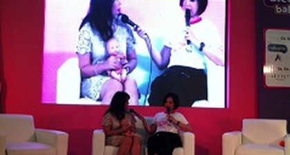 Pijat Laktasi Buat Bayi Lancar Menyusu