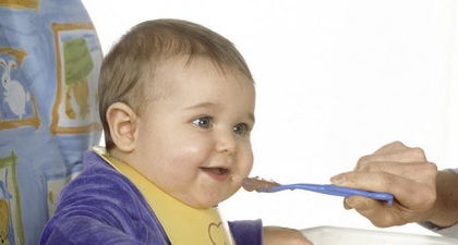 Makanan Si Kecil Bersisa? Buang atau Simpan?