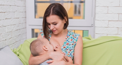 Kandungan Unik dalam Air Susu Ibu