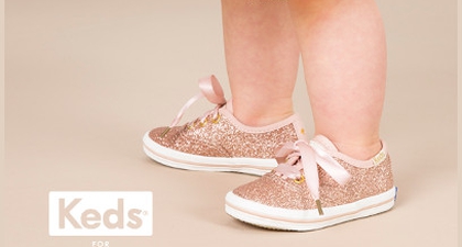 Keds Kids Kini Hadir di Indonesia